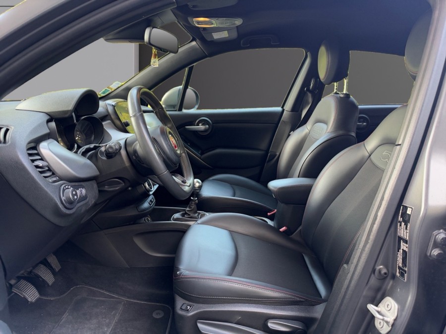 FIAT d'occasion 500 X 1.0 FireFly Turbo T3 120ch Sport de 2021