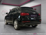 AUDI d'occasion Q3 2.0 TDI 140ch AMBITION LUXE de 2012 Narbonne (11)﻿