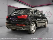 AUDI d'occasion Q3 2.0 TDI 140ch AMBITION LUXE de 2012 Narbonne (11)﻿
