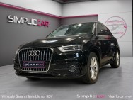 AUDI d'occasion Q3 2.0 TDI 140ch AMBITION LUXE de 2012 Narbonne (11)﻿