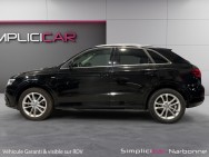 AUDI d'occasion Q3 2.0 TDI 140ch AMBITION LUXE de 2012 Narbonne (11)﻿