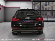 AUDI d'occasion Q3 2.0 TDI 140ch AMBITION LUXE de 2012 Narbonne (11)﻿