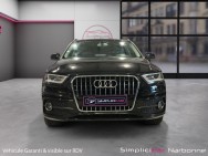 AUDI d'occasion Q3 2.0 TDI 140ch AMBITION LUXE de 2012 Narbonne (11)﻿