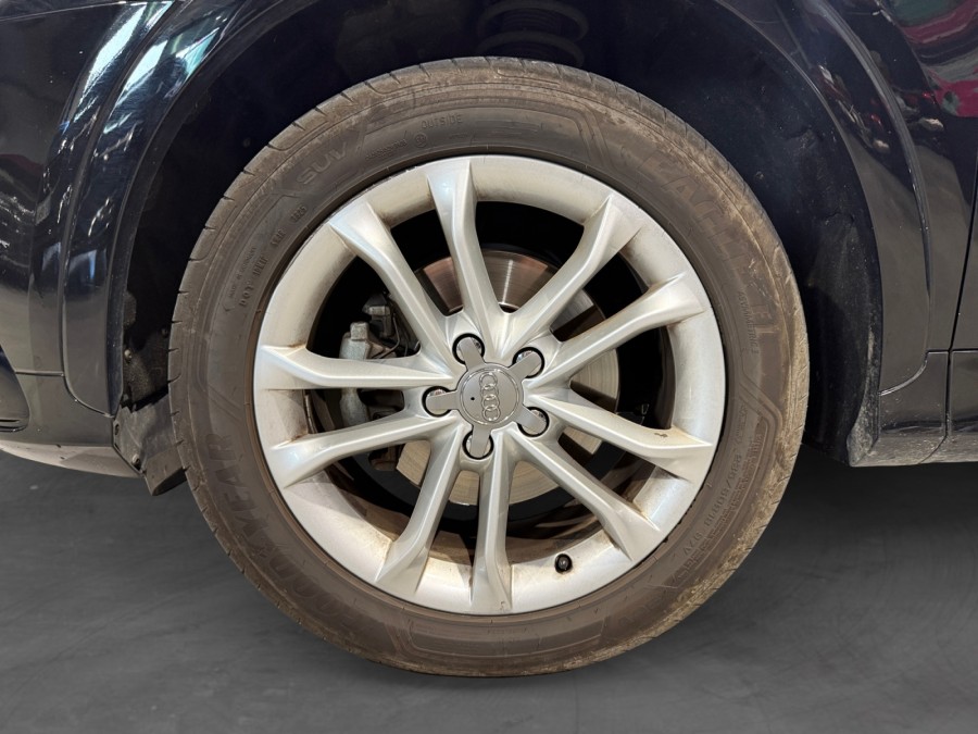 AUDI d'occasion Q3 2.0 TDI 140ch AMBITION LUXE de 2012 Narbonne (11)﻿