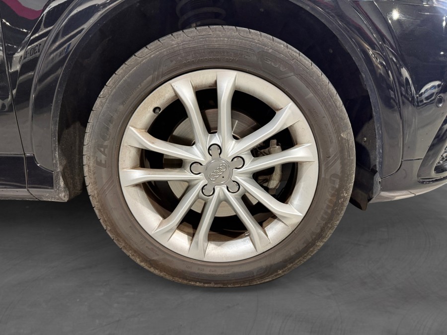 AUDI d'occasion Q3 2.0 TDI 140ch AMBITION LUXE de 2012 Narbonne (11)﻿