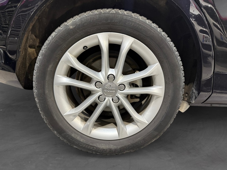 AUDI d'occasion Q3 2.0 TDI 140ch AMBITION LUXE de 2012 Narbonne (11)﻿