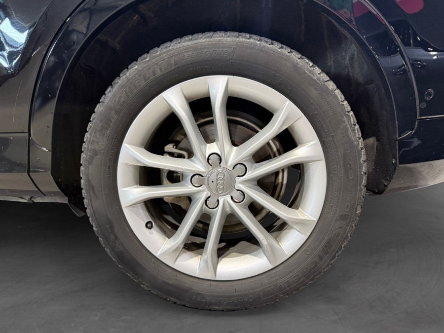 AUDI d'occasion Q3 2.0 TDI 140ch AMBITION LUXE de 2012 Narbonne (11)﻿