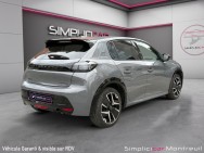PEUGEOT d'occasion 208 II 1.2 HYBRID 100 AFFAIRE E-DCS de 2025