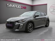 PEUGEOT d'occasion 208 II 1.2 HYBRID 100 AFFAIRE E-DCS de 2025
