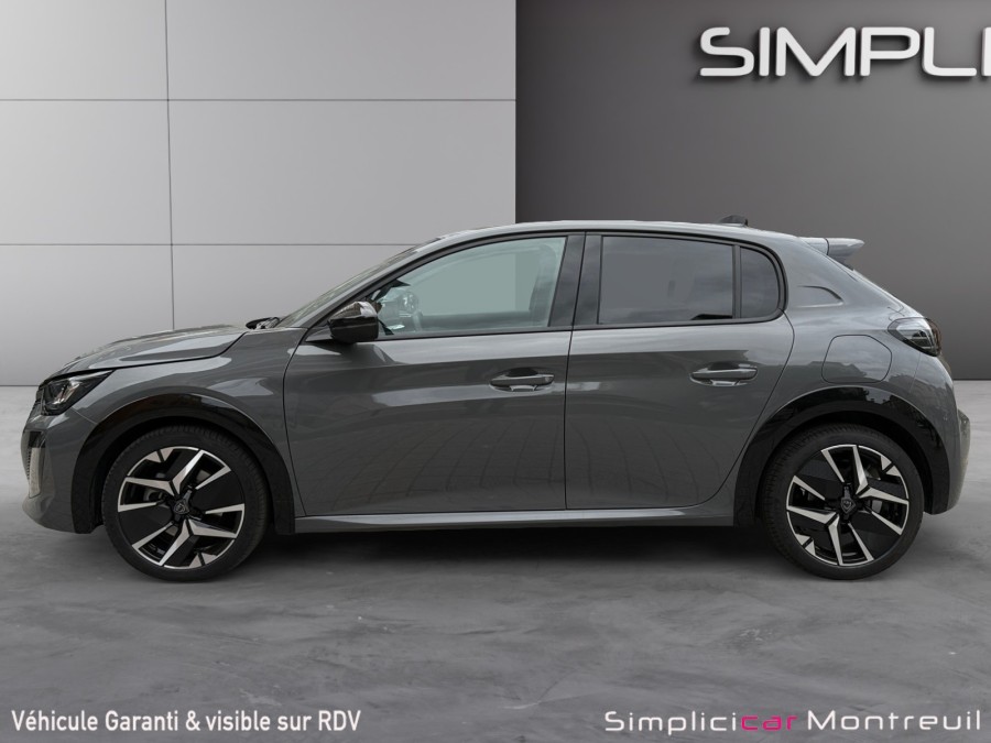 PEUGEOT d'occasion 208 II 1.2 HYBRID 100 AFFAIRE E-DCS de 2025