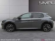 PEUGEOT d'occasion 208 II 1.2 HYBRID 100 AFFAIRE E-DCS de 2025
