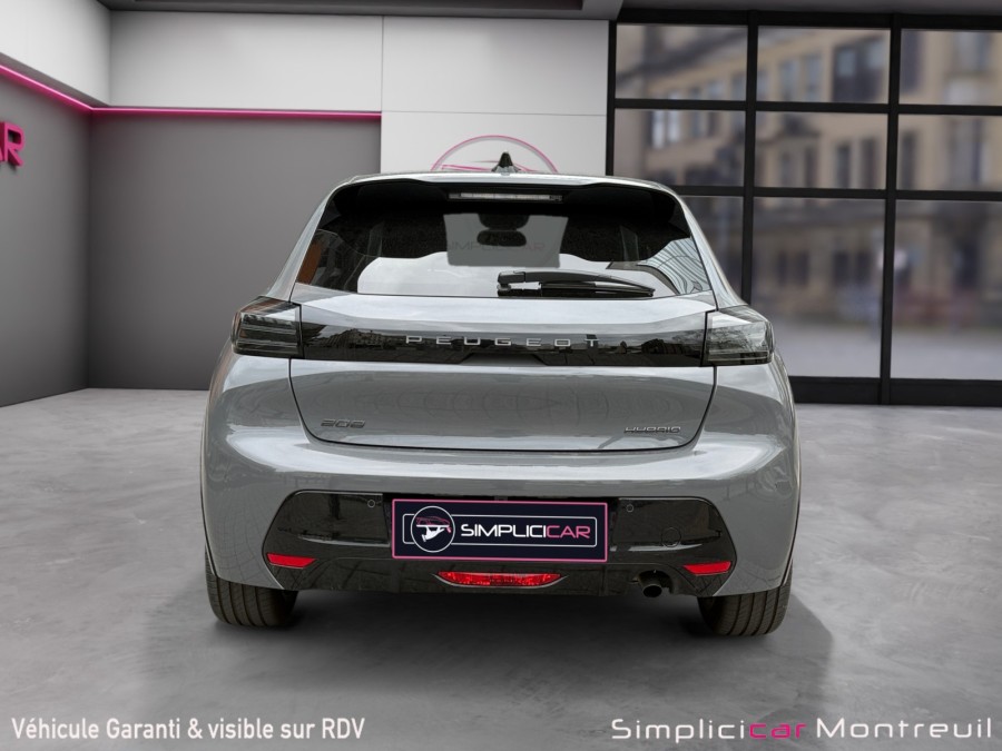 PEUGEOT d'occasion 208 II 1.2 HYBRID 100 AFFAIRE E-DCS de 2025