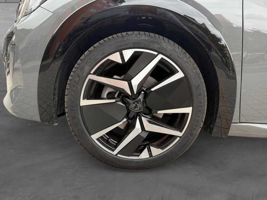 PEUGEOT d'occasion 208 II 1.2 HYBRID 100 AFFAIRE E-DCS de 2025