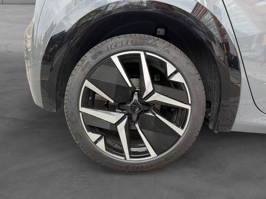 PEUGEOT d'occasion 208 II 1.2 HYBRID 100 AFFAIRE E-DCS de 2025