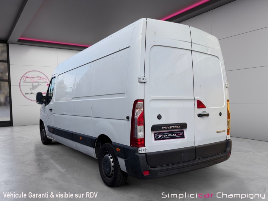 RENAULT d'occasion MASTER F3500 L3H2 2.3 Blue dCi 150ch Grand Confort
