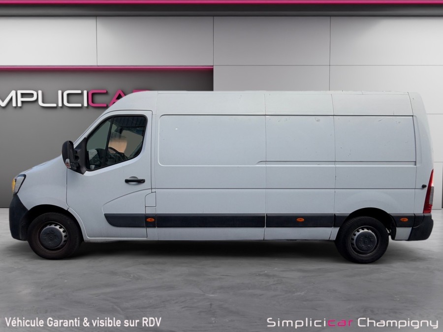 RENAULT d'occasion MASTER F3500 L3H2 2.3 Blue dCi 150ch Grand Confort