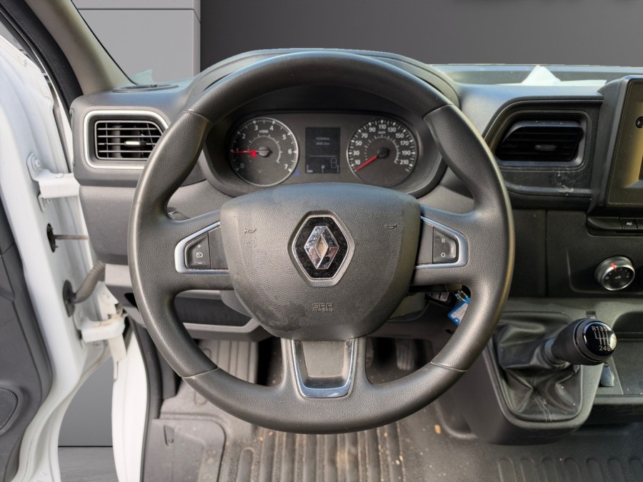 RENAULT d'occasion MASTER F3500 L3H2 2.3 Blue dCi 150ch Grand Confort
