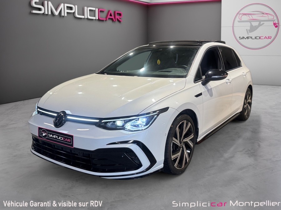 VOLKSWAGEN d'occasion GOLF 2.0 TDI SCR 150 r Line DSG de 2022