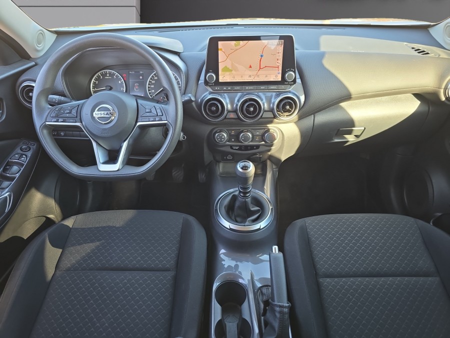 NISSAN d'occasion JUKE 1.0 DIG-T 114ch Business Edition 2022.5 de