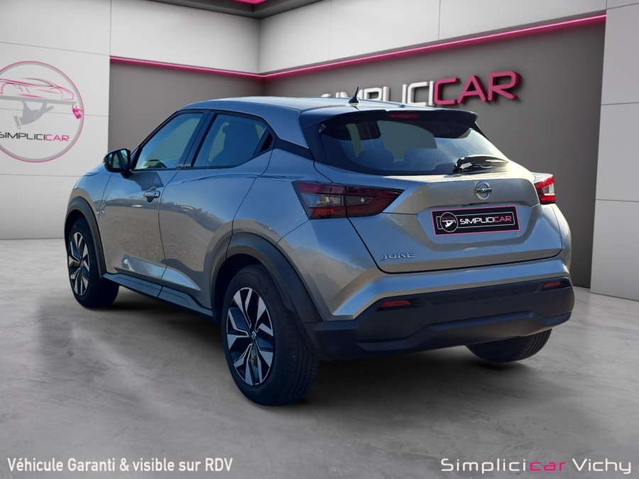 NISSAN d'occasion JUKE 1.0 DIG-T 114ch Business Edition 2022.5 de