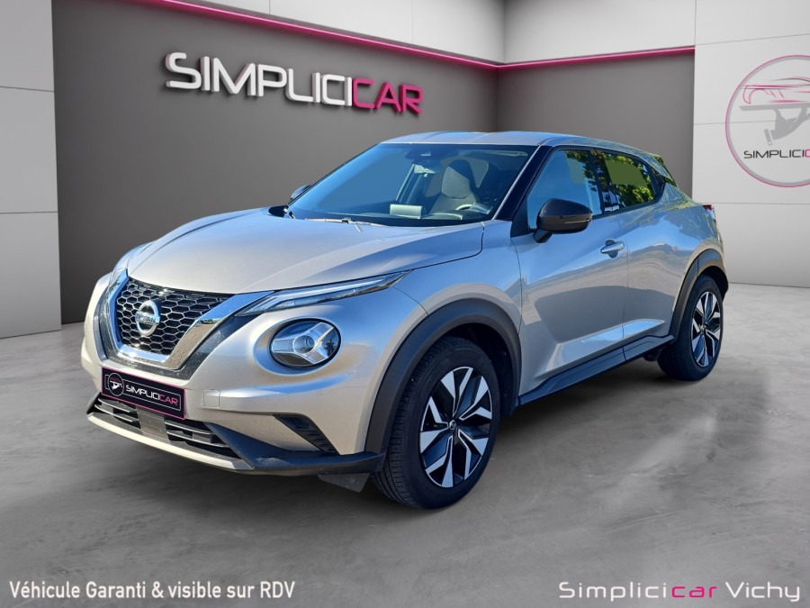 NISSAN d'occasion JUKE 1.0 DIG-T 114ch Business Edition 2022.5 de