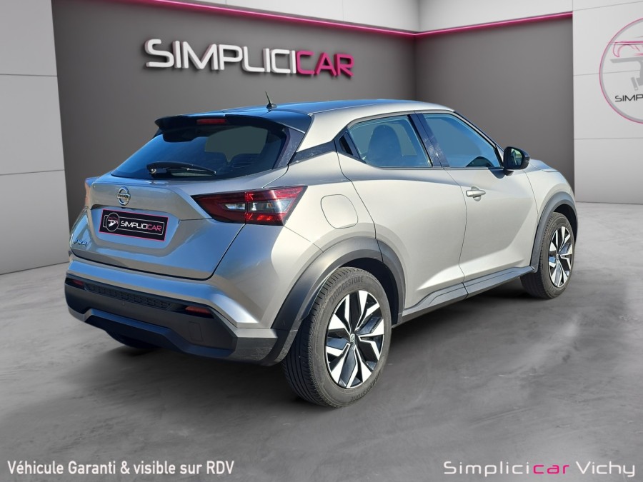 NISSAN d'occasion JUKE 1.0 DIG-T 114ch Business Edition 2022.5 de
