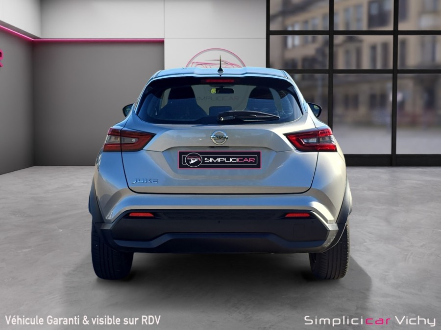 NISSAN d'occasion JUKE 1.0 DIG-T 114ch Business Edition 2022.5 de