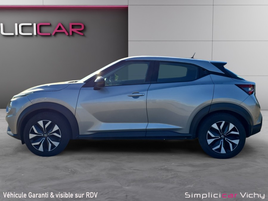 NISSAN d'occasion JUKE 1.0 DIG-T 114ch Business Edition 2022.5 de