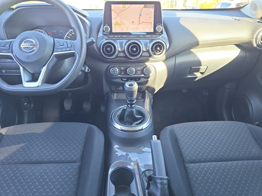 NISSAN d'occasion JUKE 1.0 DIG-T 114ch Business Edition 2022.5 de