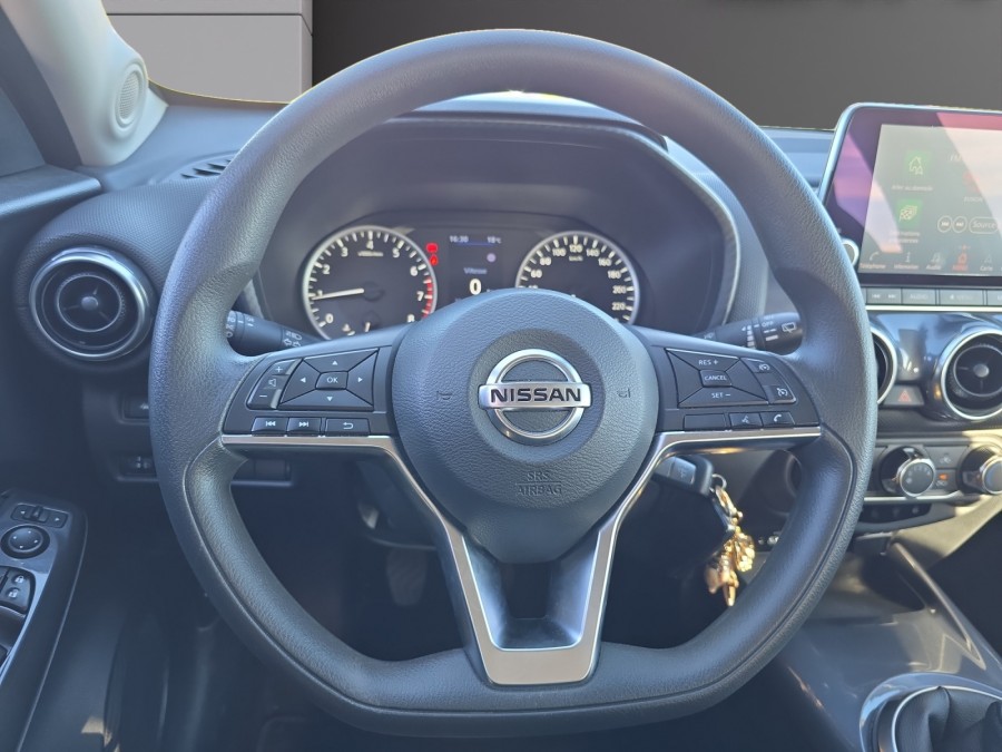 NISSAN d'occasion JUKE 1.0 DIG-T 114ch Business Edition 2022.5 de