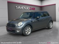 MINI d'occasion MINI ONE D 90 de 2010 Cannes (06)﻿