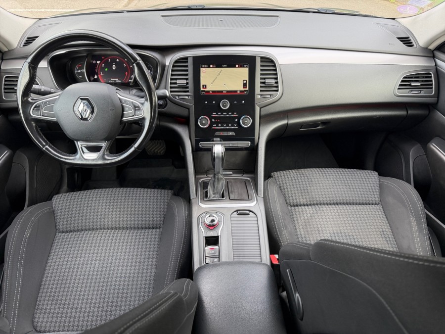 RENAULT d'occasion TALISMAN 1.3 TCE 160 BUSINESS INTENS EDC de 2019