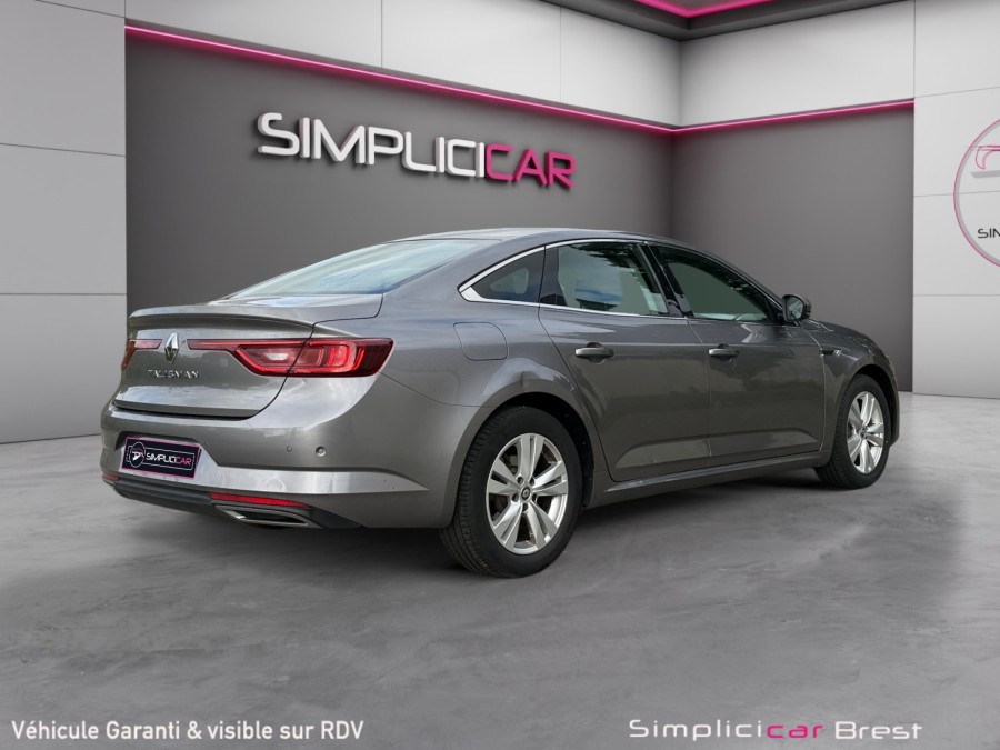 RENAULT d'occasion TALISMAN 1.3 TCE 160 BUSINESS INTENS EDC de 2019