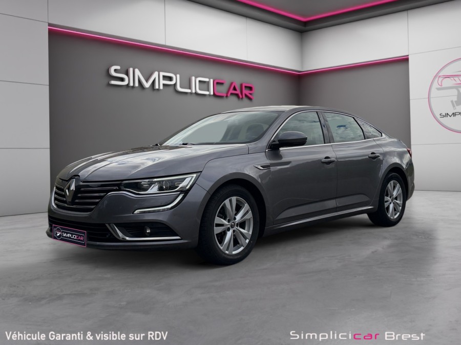 RENAULT d'occasion TALISMAN 1.3 TCE 160 BUSINESS INTENS EDC de 2019