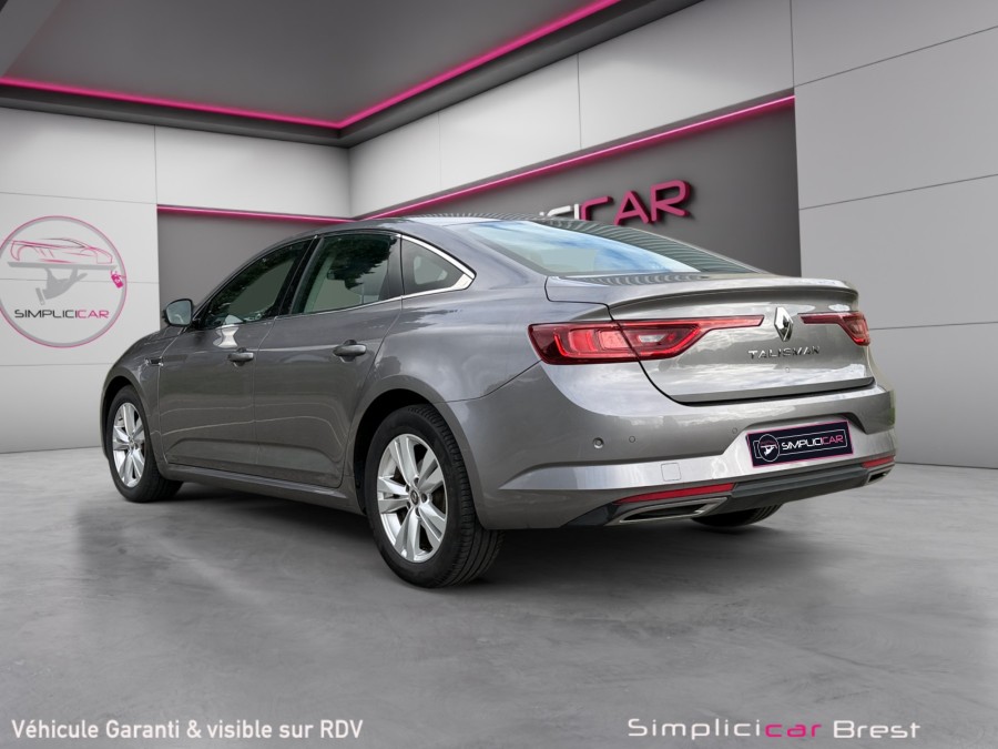 RENAULT d'occasion TALISMAN 1.3 TCE 160 BUSINESS INTENS EDC de 2019