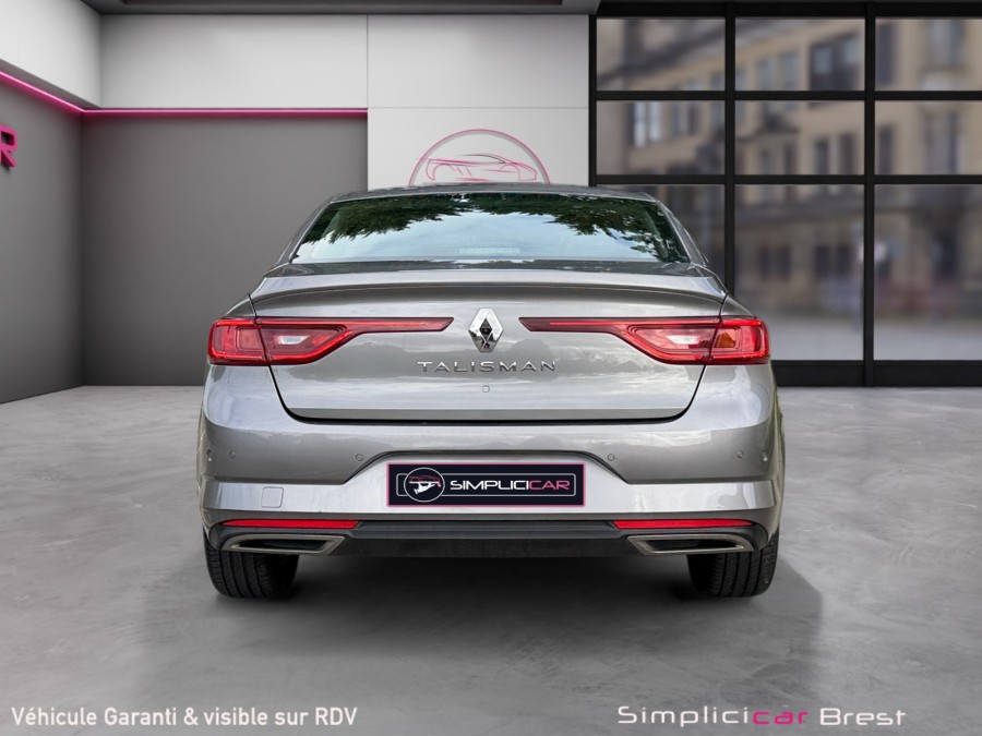 RENAULT d'occasion TALISMAN 1.3 TCE 160 BUSINESS INTENS EDC de 2019