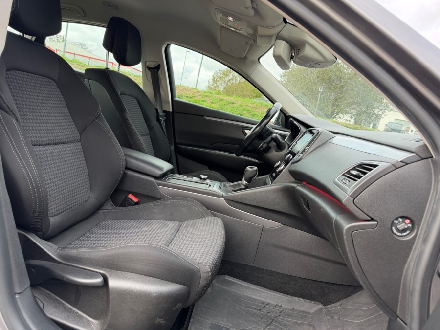 RENAULT d'occasion TALISMAN 1.3 TCE 160 BUSINESS INTENS EDC de 2019