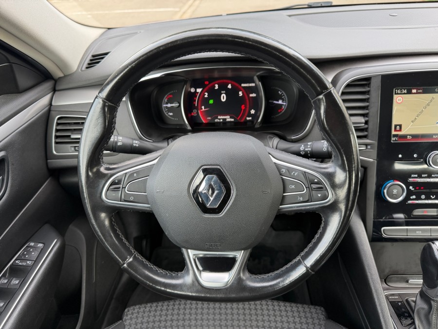 RENAULT d'occasion TALISMAN 1.3 TCE 160 BUSINESS INTENS EDC de 2019