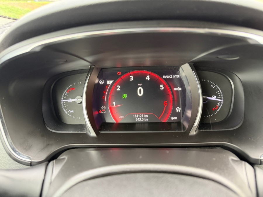 RENAULT d'occasion TALISMAN 1.3 TCE 160 BUSINESS INTENS EDC de 2019