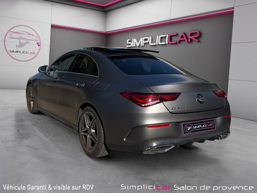 MERCEDES d'occasion CLA 180 AMG LINE de 2020 Salon de Provence (13)﻿