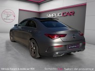 MERCEDES d'occasion CLA 180 AMG LINE de 2020 Salon de Provence (13)﻿