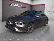 MERCEDES d'occasion CLA 180 AMG LINE de 2020 Salon de Provence (13)﻿