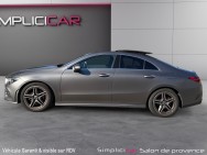 MERCEDES d'occasion CLA 180 AMG LINE de 2020 Salon de Provence (13)﻿