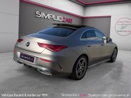 MERCEDES d'occasion CLA 180 AMG LINE de 2020 Salon de Provence (13)﻿