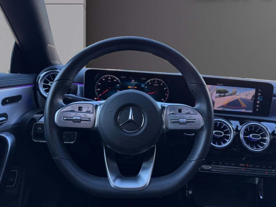 MERCEDES d'occasion CLA 180 AMG LINE de 2020 Salon de Provence (13)﻿