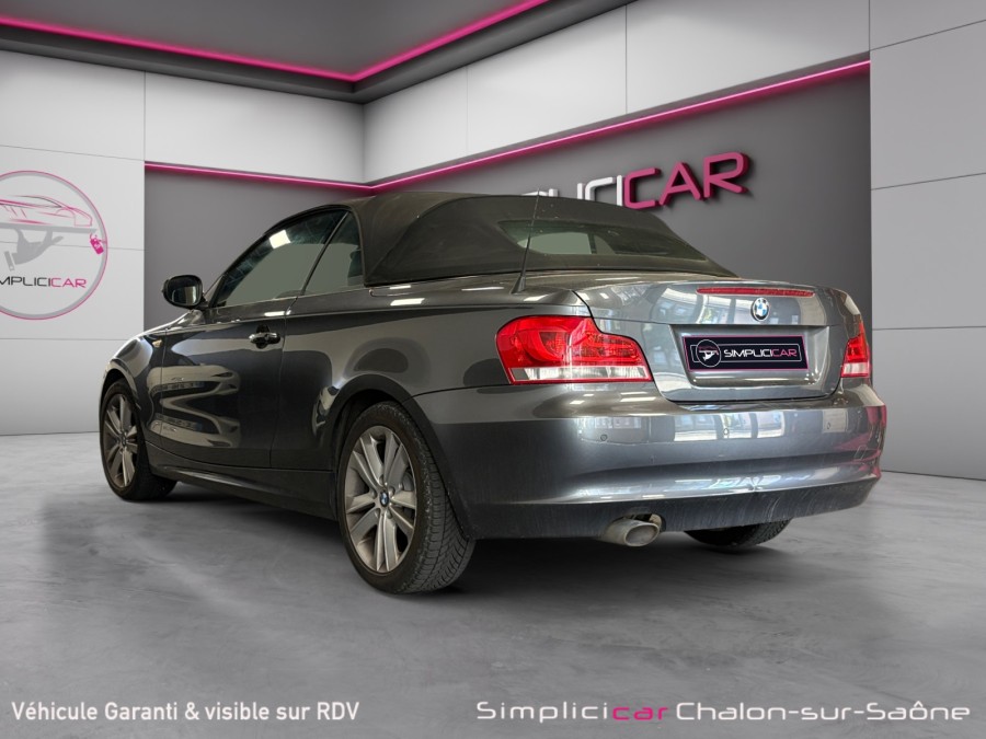 BMW d'occasion 118 2 D 143 CONFORT de 2012 Chalon Sur Saone (71)﻿