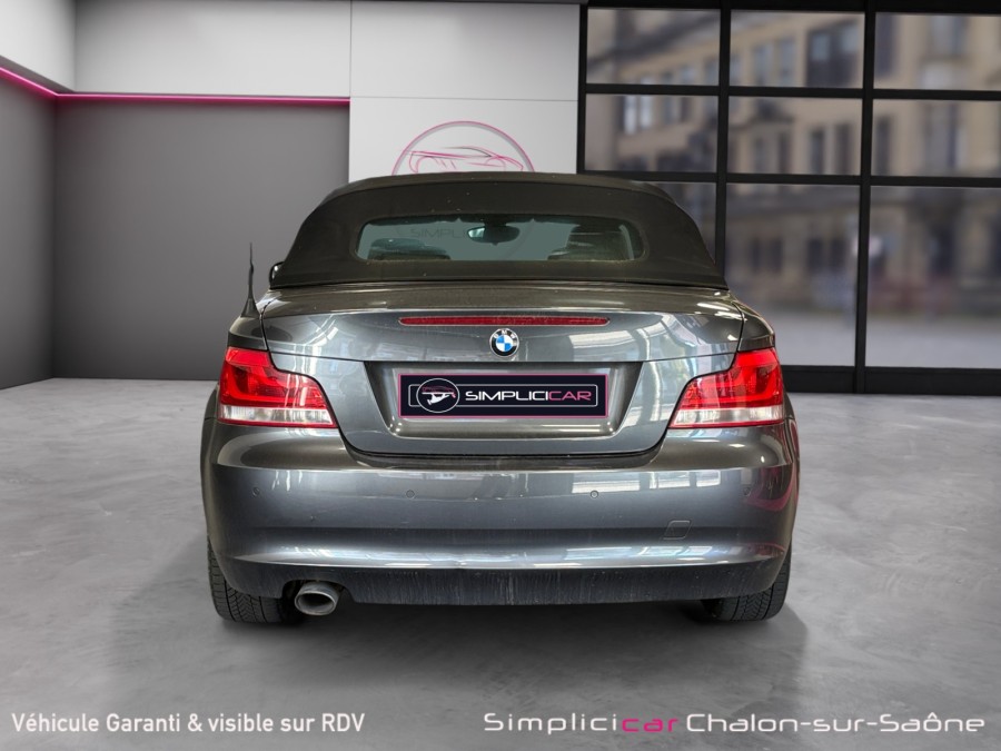 BMW d'occasion 118 2 D 143 CONFORT de 2012 Chalon Sur Saone (71)﻿