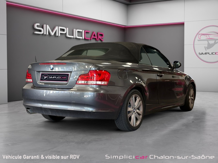 BMW d'occasion 118 2 D 143 CONFORT de 2012 Chalon Sur Saone (71)﻿