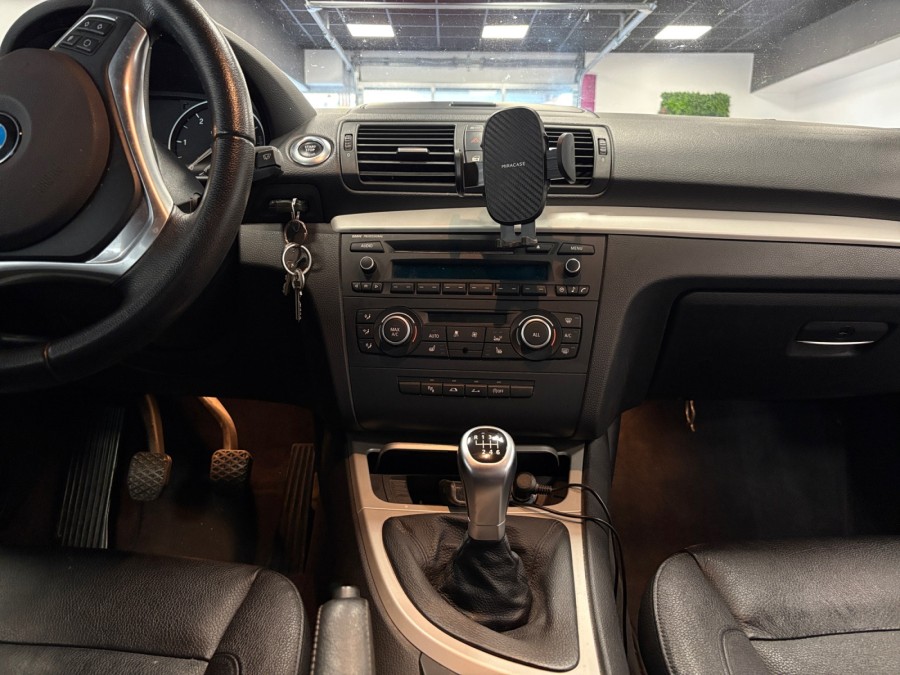 BMW d'occasion 118 2 D 143 CONFORT de 2012 Chalon Sur Saone (71)﻿