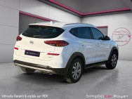 HYUNDAI d'occasion TUCSON 1.6 CRDI 136 BUSINESS DCT AUTO de 2020